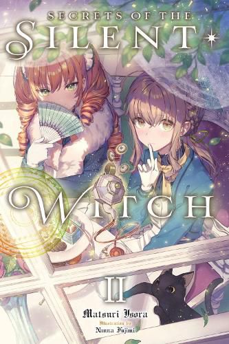 Cover image for Secrets of the Silent Witch, Vol. 2