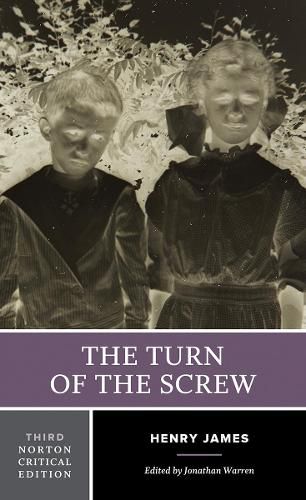 Cover image for The Turn of the Screw