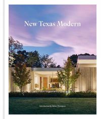 Cover image for New Texas Modern