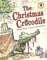 Cover image for The Christmas Crocodile
