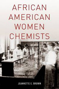 Cover image for African American Women Chemists