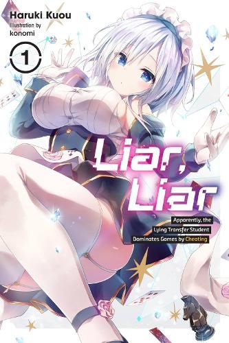 Cover image for Liar, Liar, Vol. 1