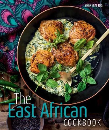 Cover image for East African Cookbook