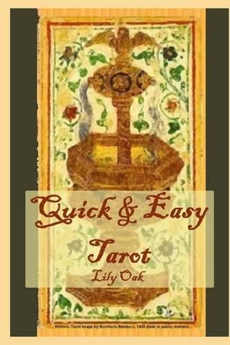 Cover image for Quick & Easy Tarot