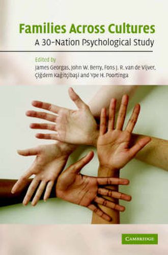 Families Across Cultures: A 30-Nation Psychological Study