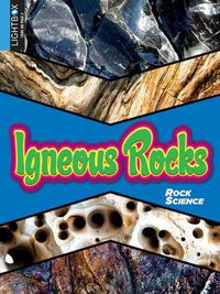 Cover image for Igneous Rocks