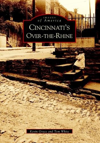 Cover image for Cincinnati's Over-the-Rhine