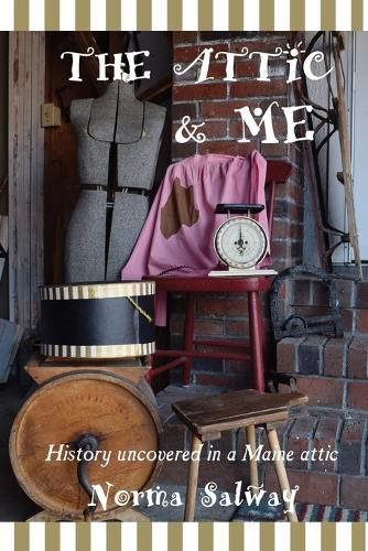 Cover image for The Attic and ME