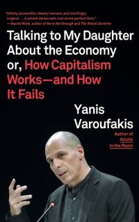 Cover image for Talking to My Daughter About the Economy