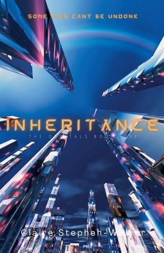 Cover image for Inheritance