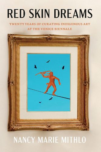 Cover image for Red Skin Dreams