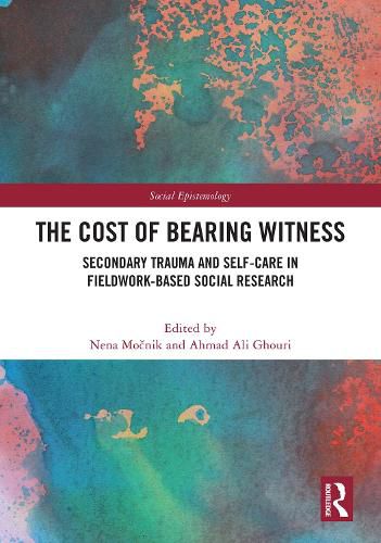 Cover image for The Cost of Bearing Witness