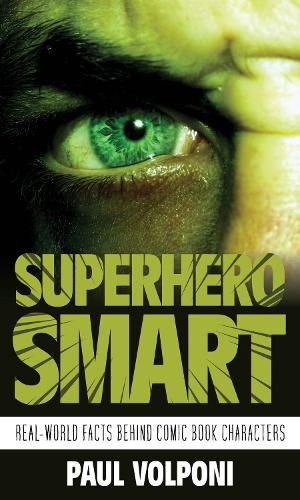 Cover image for Superhero Smart