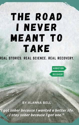 Cover image for The Road I Never Meant to Take