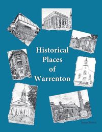 Cover image for Historical Places of Warrenton