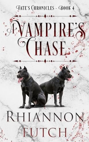 Cover image for A Vampire's Chase