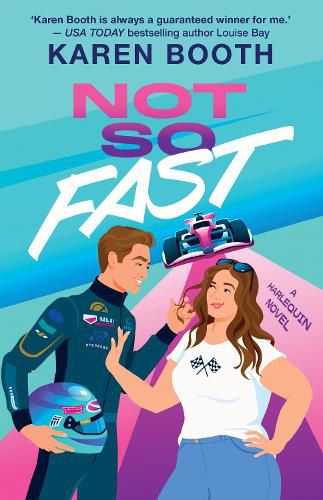 Cover image for Not So Fast