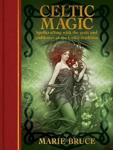 Cover image for Celtic Magic