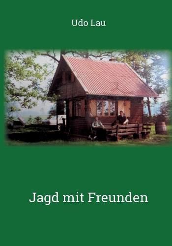 Cover image for Jagd mit Freunden