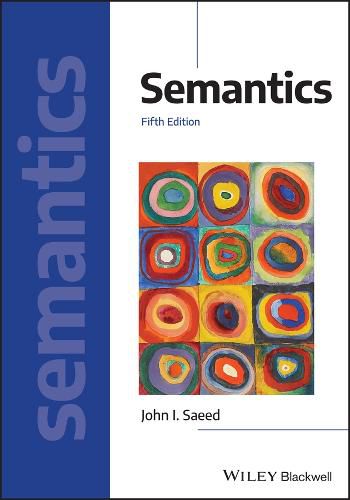 Cover image for Semantics, 5th Edition