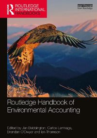 Cover image for Routledge Handbook of Environmental Accounting