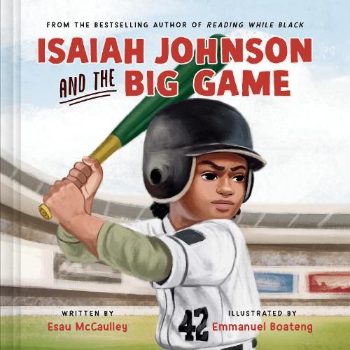 Cover image for Isaiah Johnson and the Big Game