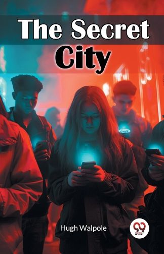 Cover image for The Secret CityA Novel In Three Parts (Edition2024)