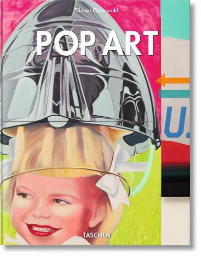 Cover image for Pop Art