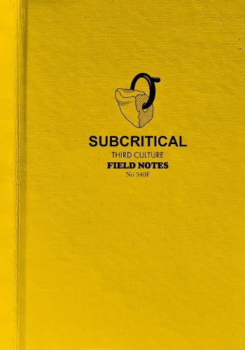 Cover image for Subcritical