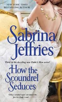 Cover image for How the Scoundrel Seduces