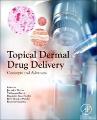 Cover image for Topical Dermal Drug Delivery