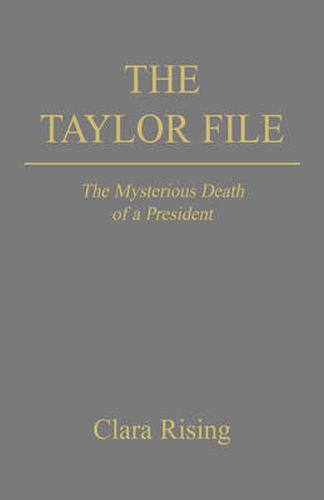 Cover image for The Taylor File