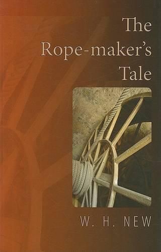 Cover image for The Rope-Maker's Tale