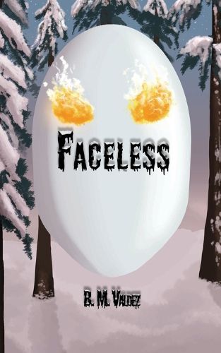 Cover image for Faceless
