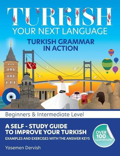 Cover image for Turkish: Your Next Language