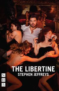 Cover image for The Libertine