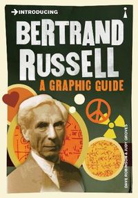 Cover image for Introducing Bertrand Russell: A Graphic Guide