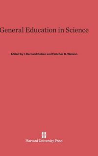 Cover image for General Education in Science