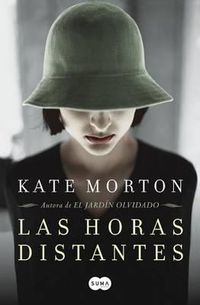 Cover image for Las Horas Distantes
