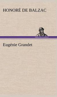 Cover image for Eugenie Grandet