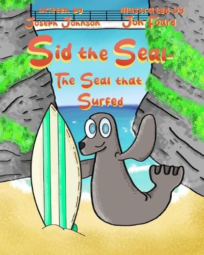 Cover image for Sid the Seal