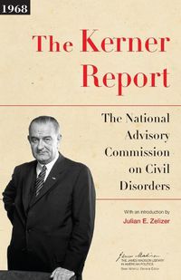 Cover image for The Kerner Report