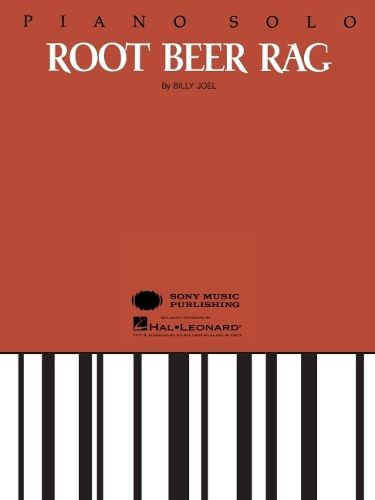 Cover image for Root Beer Rag