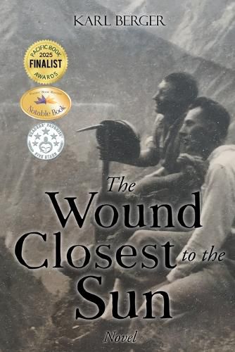 Cover image for The Wound Closest to the Sun