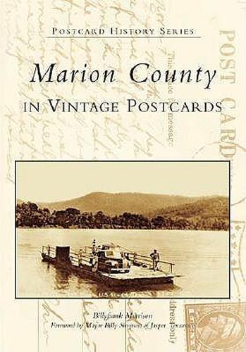 Cover image for Marion County in Vintage Postcards