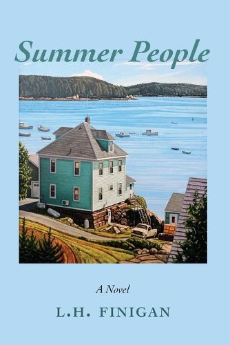Cover image for Summer People