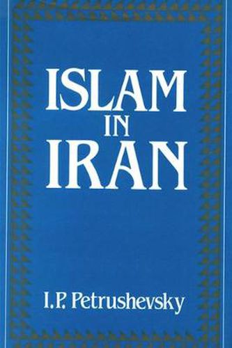 Cover image for Islam in Iran