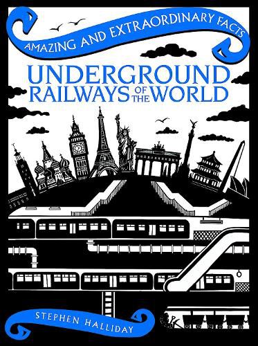 Cover image for Underground Railways of the World