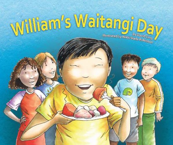 William's Waitangi Day