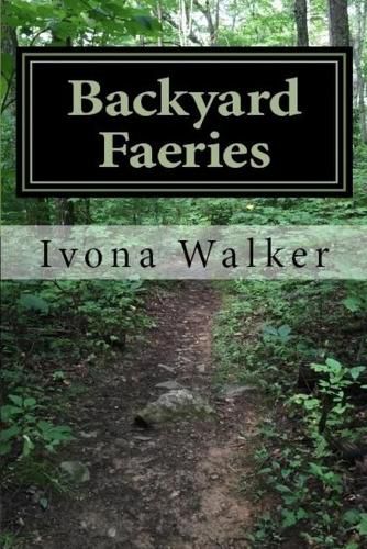 Cover image for Backyard Faeries